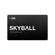 Skyball Beach Volleyball Apparel - Skyball eGift Card