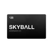 Skyball Beach Volleyball Apparel - Skyball eGift Card