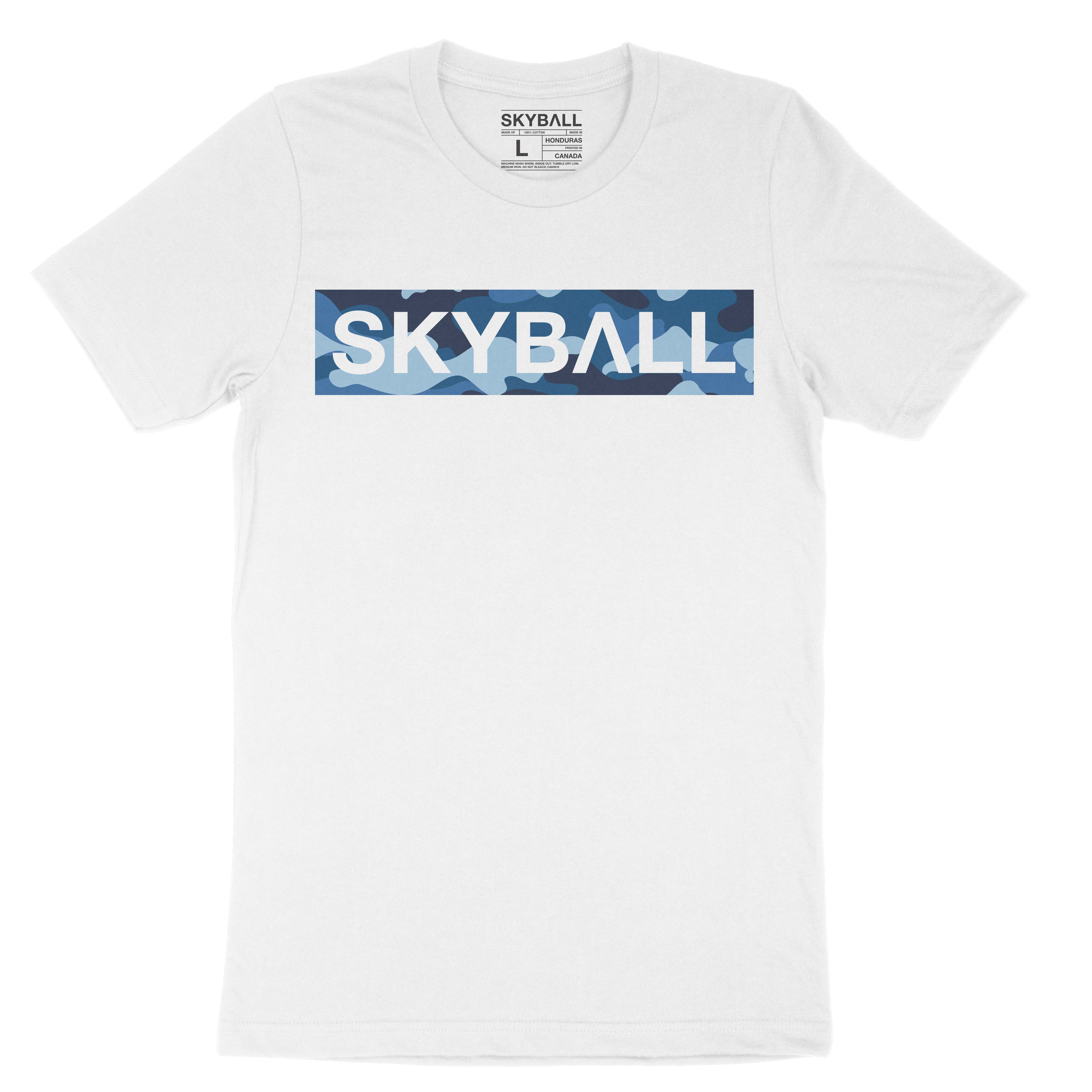 Skyball Beach Volleyball Apparel - Incognito T-Shirt