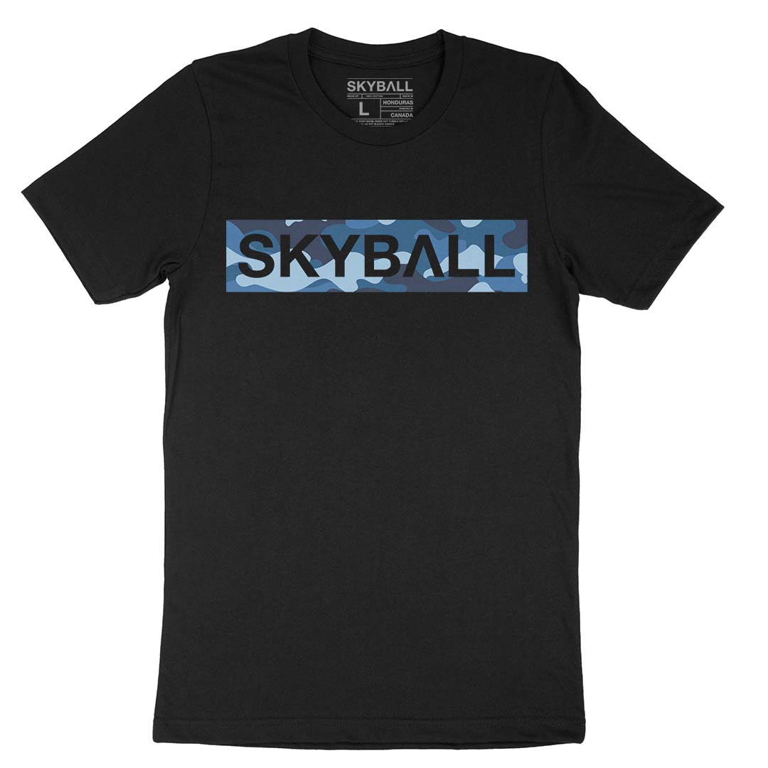 Skyball Beach Volleyball Apparel - Incognito T-Shirt