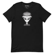Skyball Beach Volleyball Apparel - Out Of This World T-Shirt