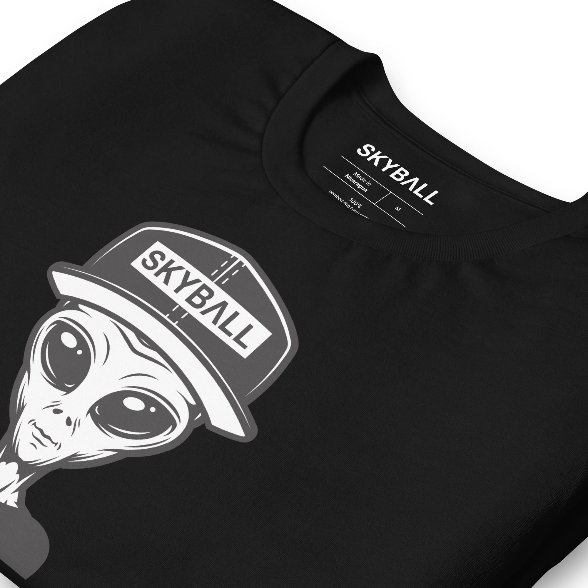 Skyball Beach Volleyball Apparel - Out Of This World T-Shirt