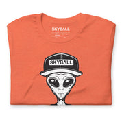 Skyball Beach Volleyball Apparel - Out Of This World T-Shirt