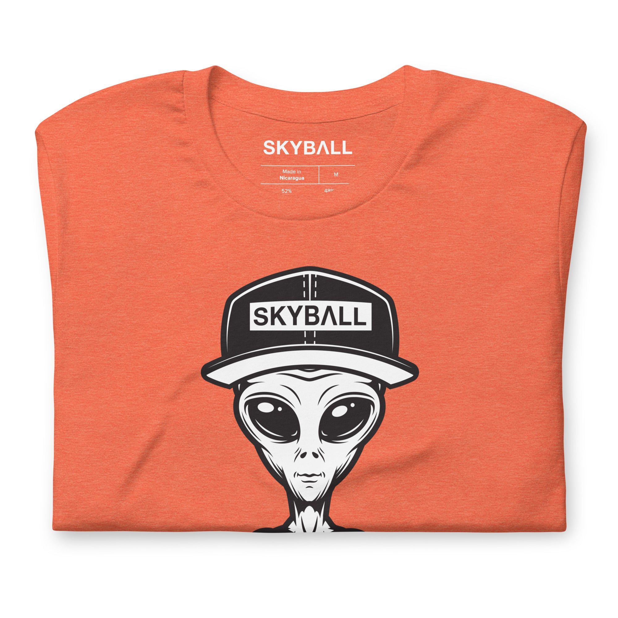 Skyball Beach Volleyball Apparel - Out Of This World T-Shirt