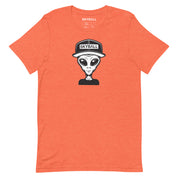 Skyball Beach Volleyball Apparel - Out Of This World T-Shirt