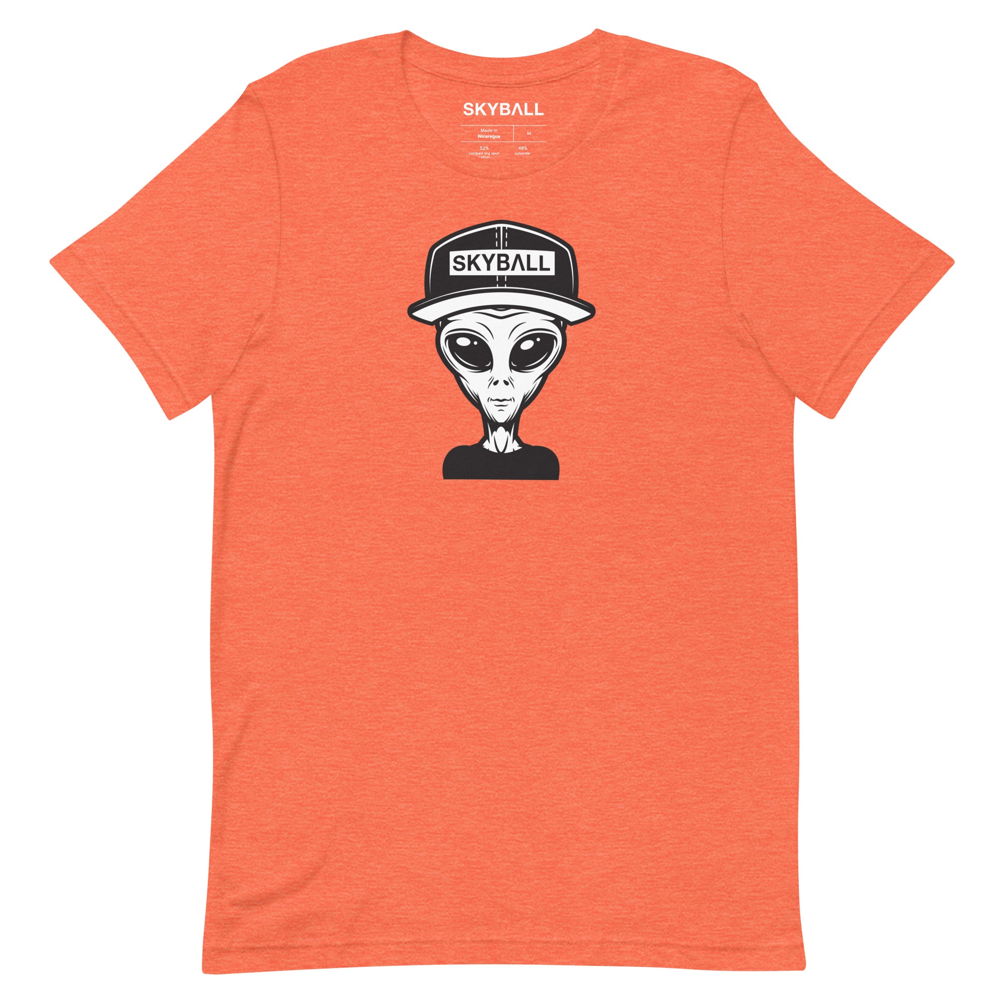 Skyball Beach Volleyball Apparel - Out Of This World T-Shirt