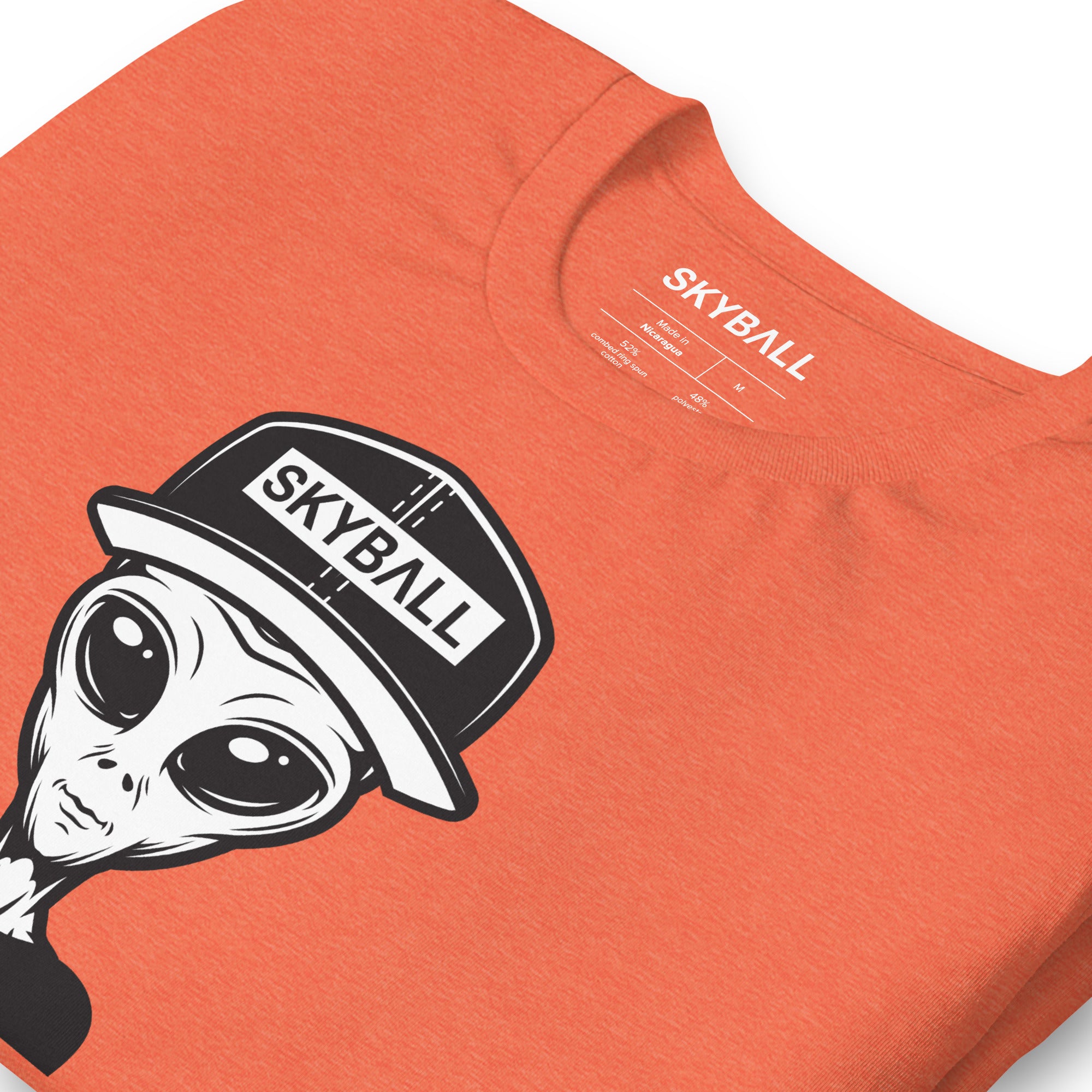 Skyball Beach Volleyball Apparel - Out Of This World T-Shirt
