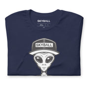 Skyball Beach Volleyball Apparel - Out Of This World T-Shirt