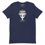 Skyball Beach Volleyball Apparel - Out Of This World T-Shirt