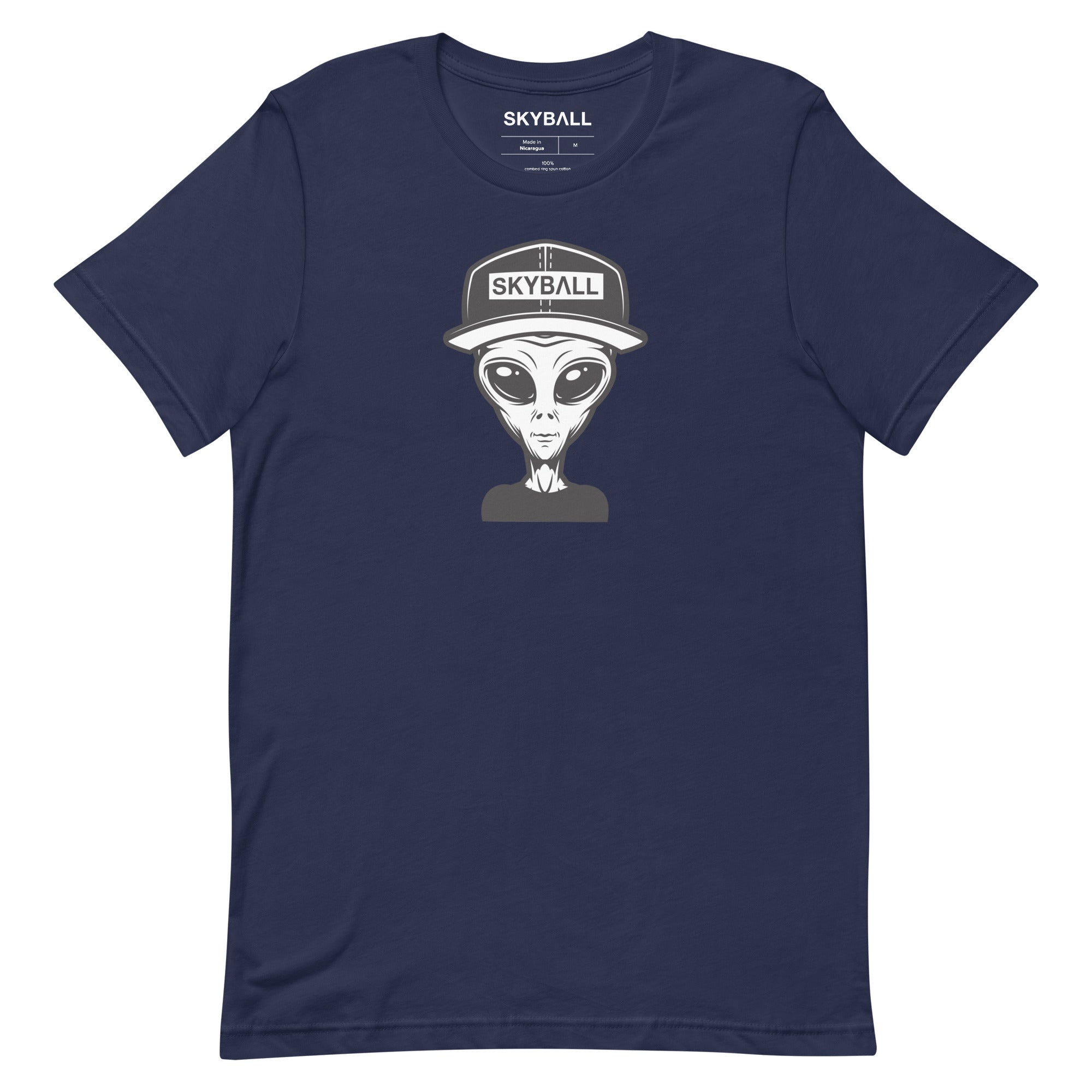 Skyball Beach Volleyball Apparel - Out Of This World T-Shirt