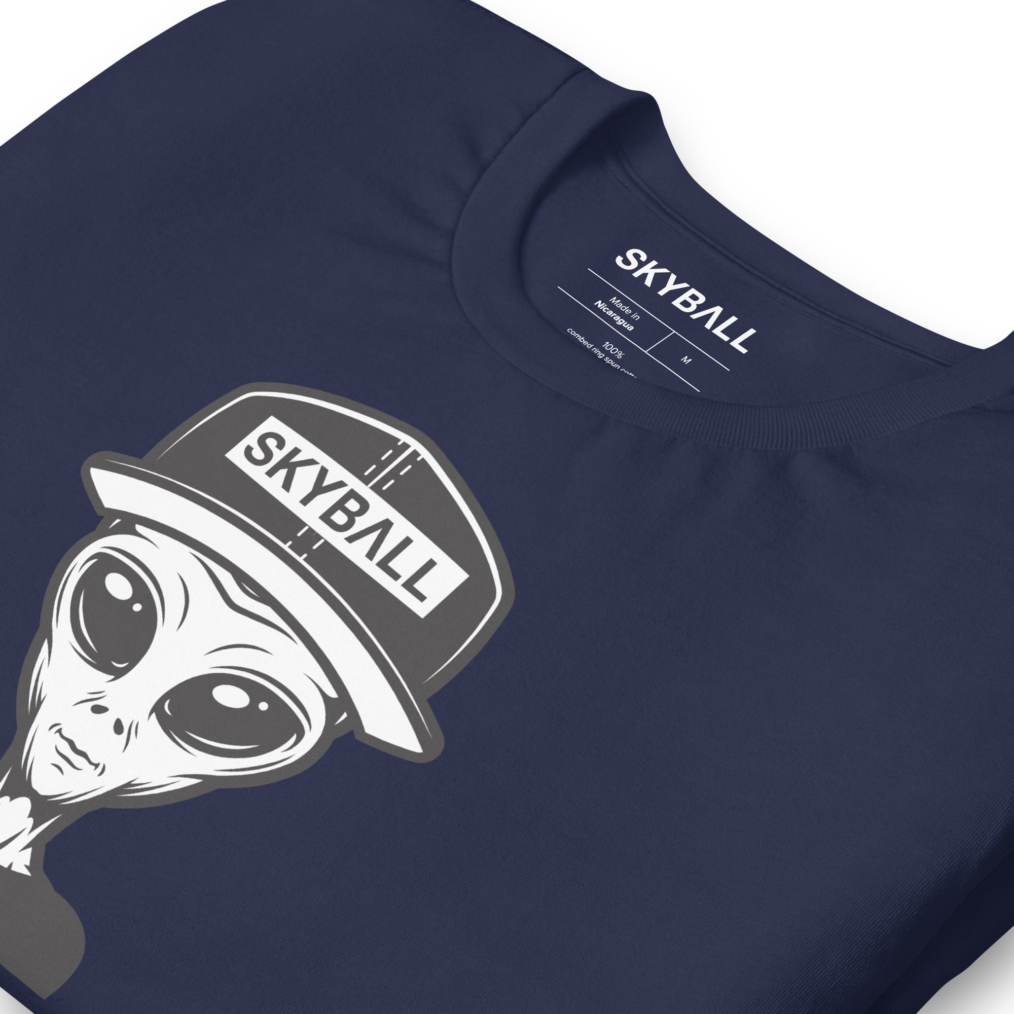Skyball Beach Volleyball Apparel - Out Of This World T-Shirt