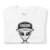 Skyball Beach Volleyball Apparel - Out Of This World T-Shirt