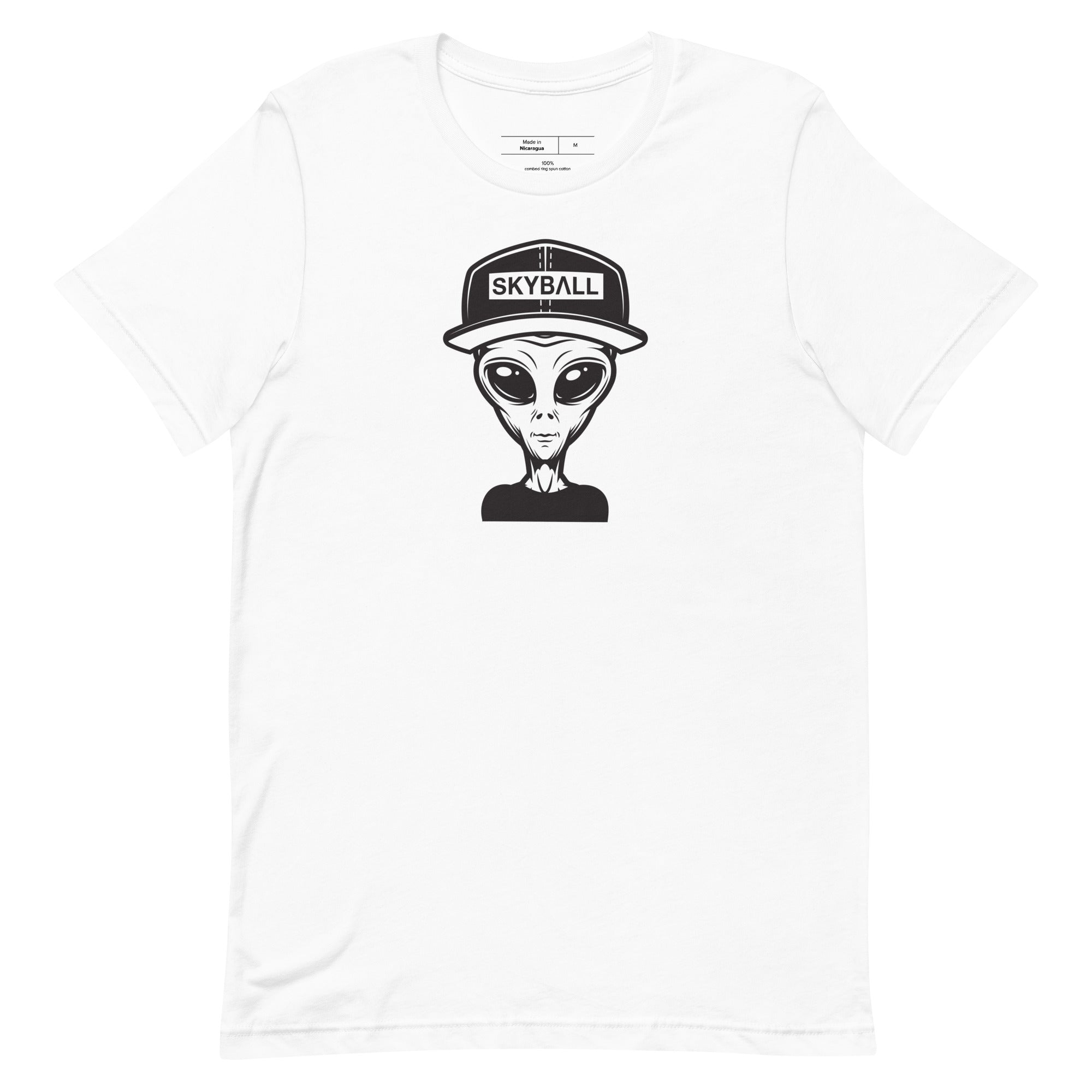 Skyball Beach Volleyball Apparel - Out Of This World T-Shirt