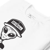 Skyball Beach Volleyball Apparel - Out Of This World T-Shirt