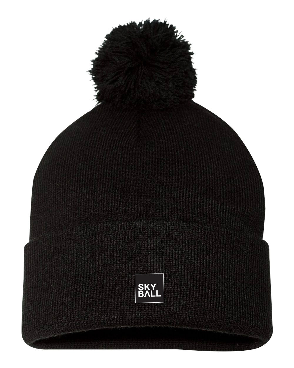 Skyball Pom Pom Beanie