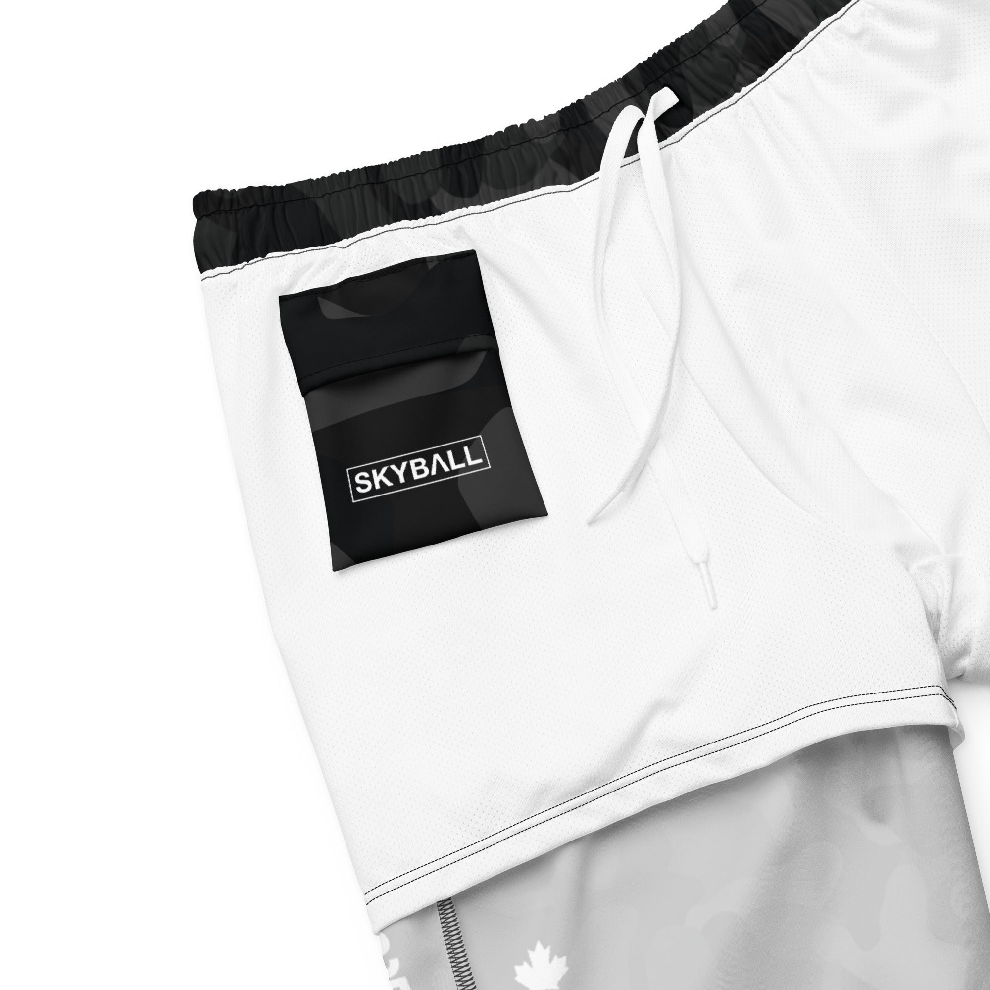 Everyday Recycled Volleys - Canada / Multicam