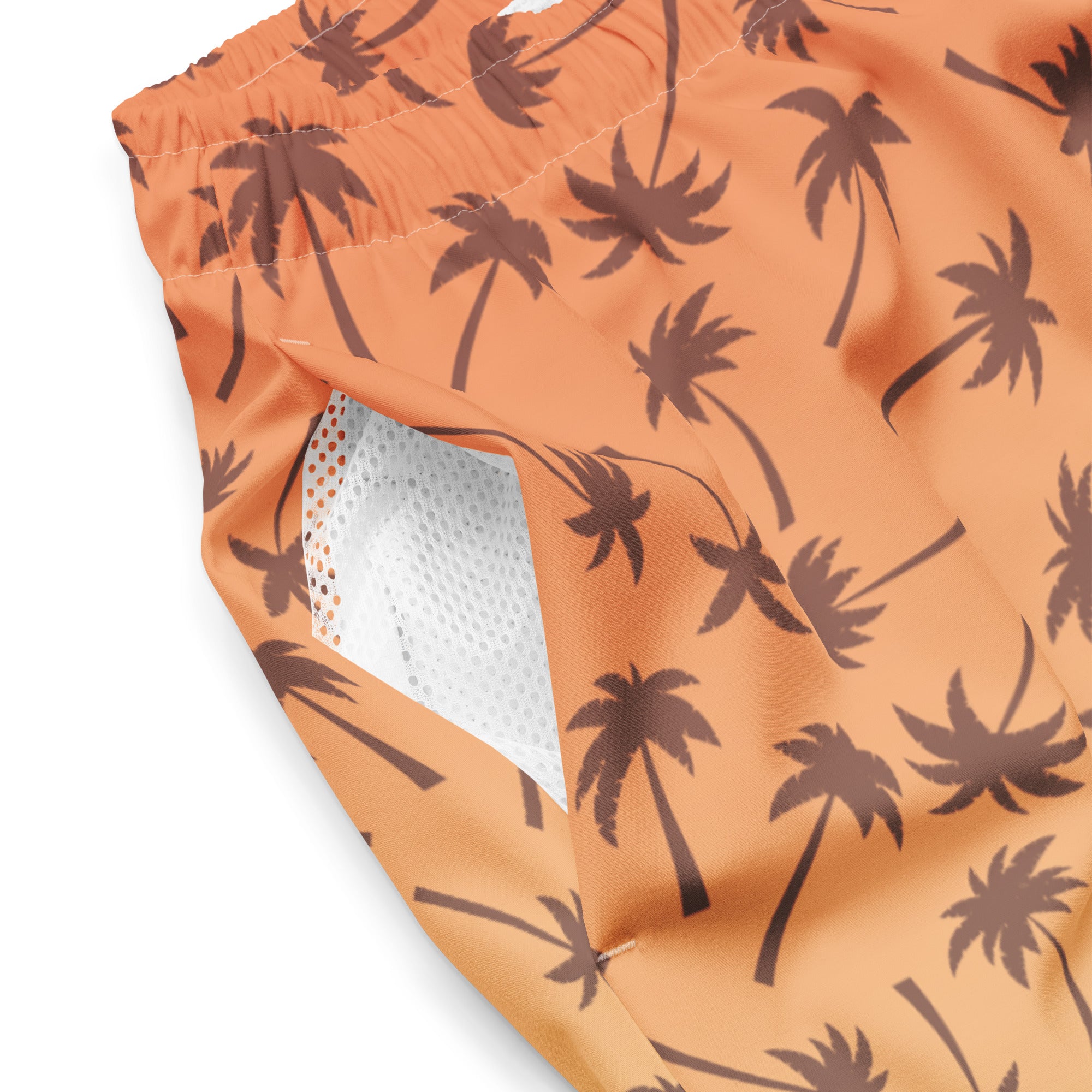 Everyday Recycled Volleys - Coral / Palms