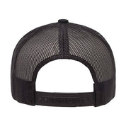 The Retro Snapback Trucker Hat