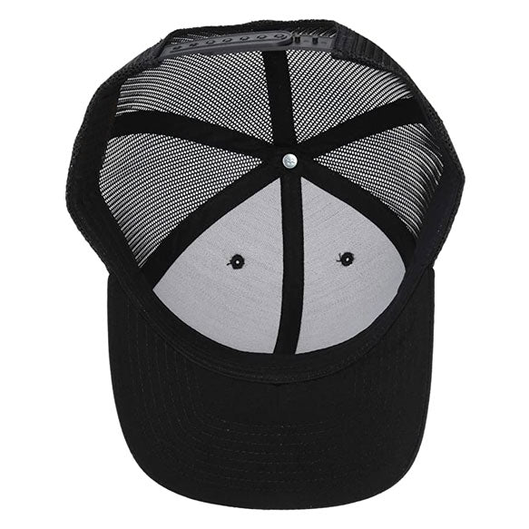 The Retro Snapback Trucker Hat