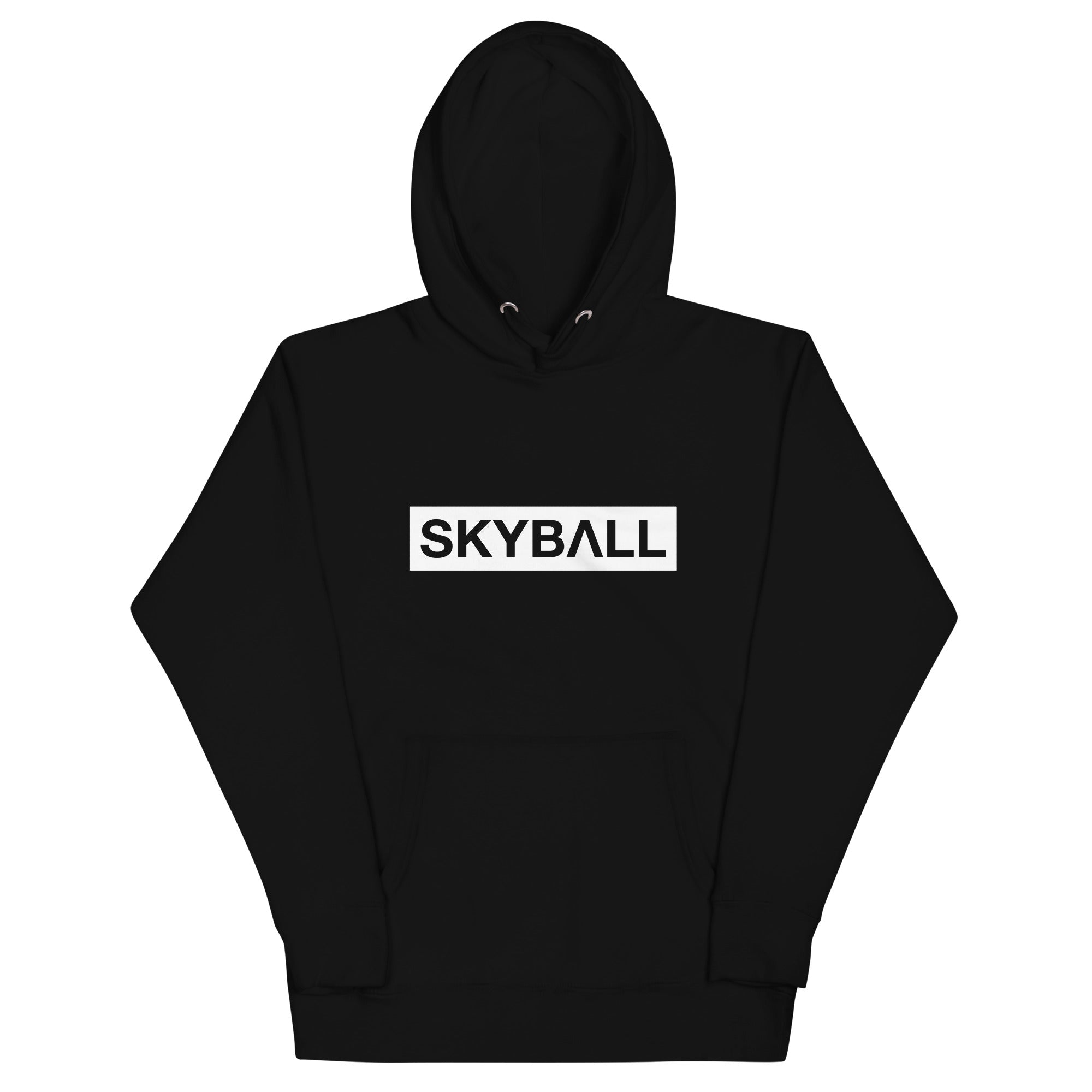 Skyball Beach Volleyball Apparel - Reverse Hoodie