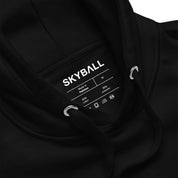 Skyball Beach Volleyball Apparel - Reverse Hoodie