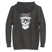 Skyball Beach Volleyball Apparel - Skully Hoodie