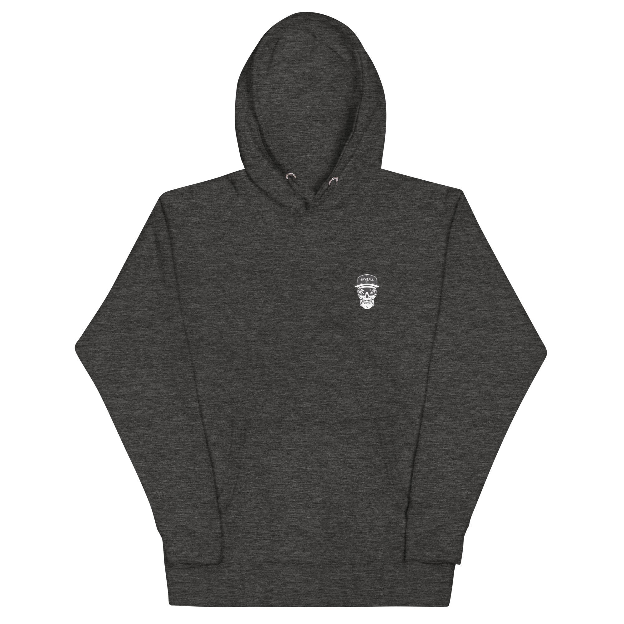 Skyball Beach Volleyball Apparel - Skully Hoodie