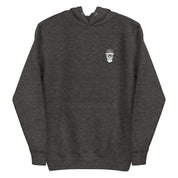 Skyball Beach Volleyball Apparel - Skully Hoodie