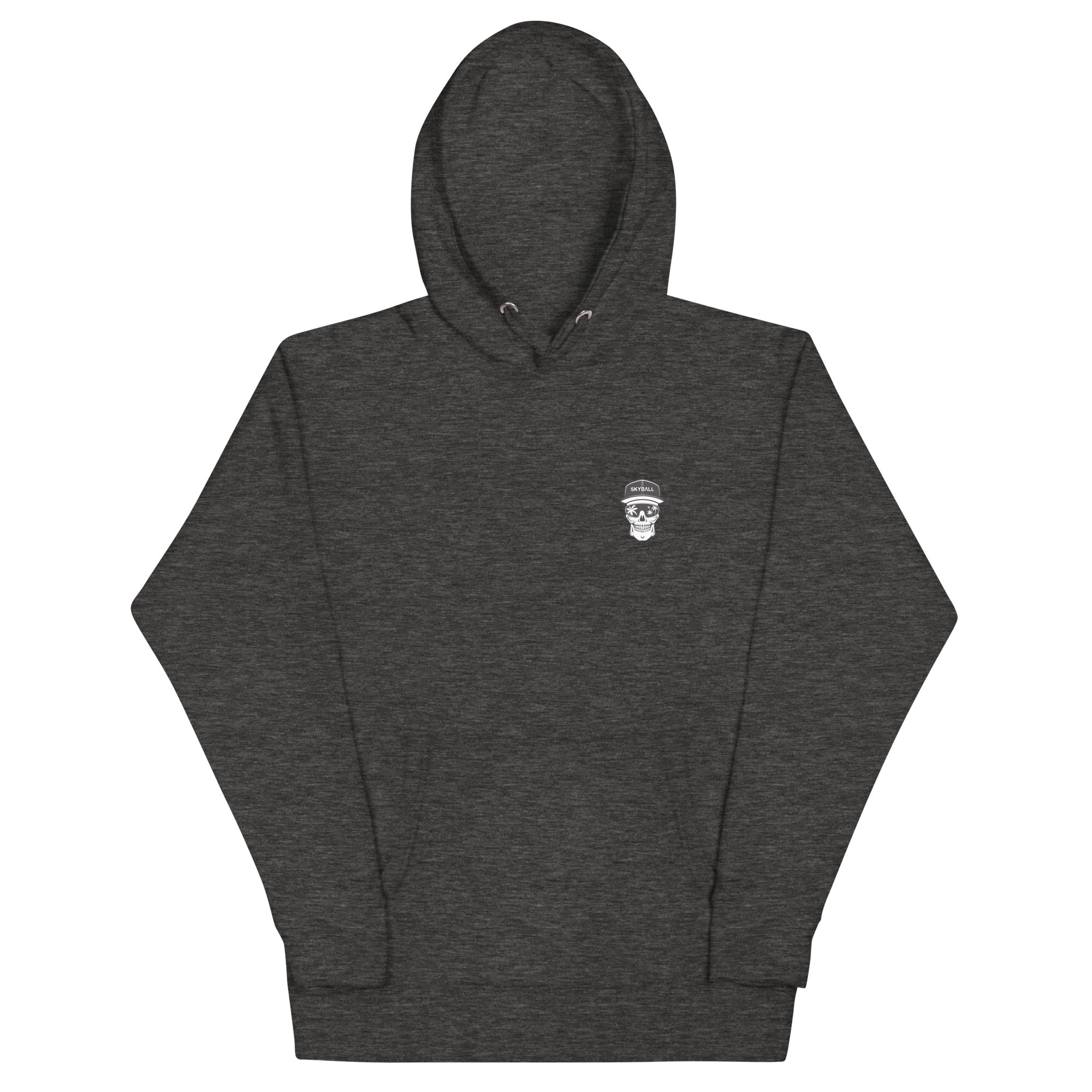 Skyball Beach Volleyball Apparel - Skully Hoodie