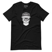Skyball Beach Volleyball Apparel - Skully T-Shirt