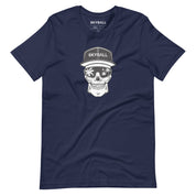 Skyball Beach Volleyball Apparel - Skully T-Shirt