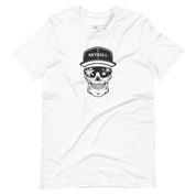 Skyball Beach Volleyball Apparel - Skully T-Shirt