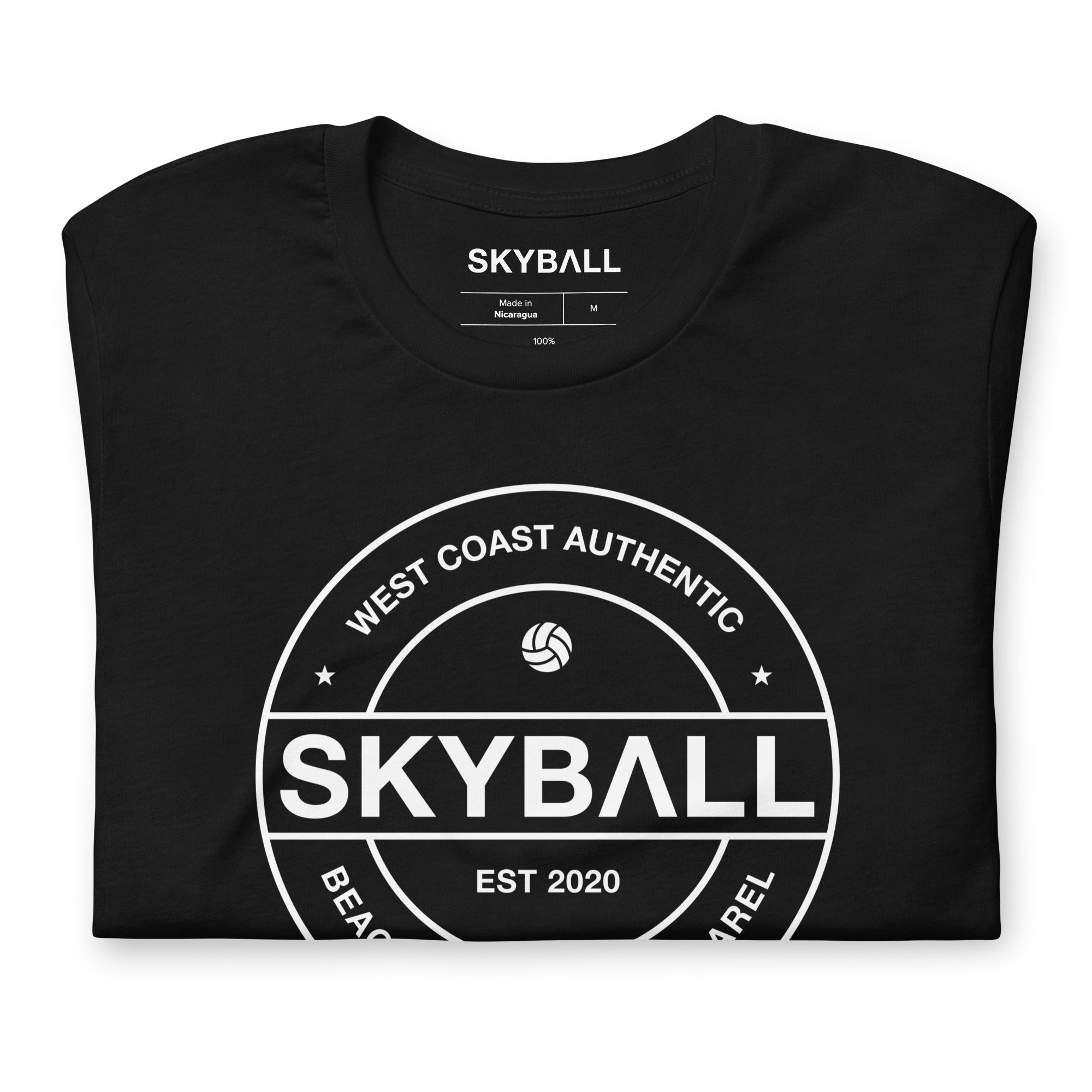 WCA Big Logo T-Shirt