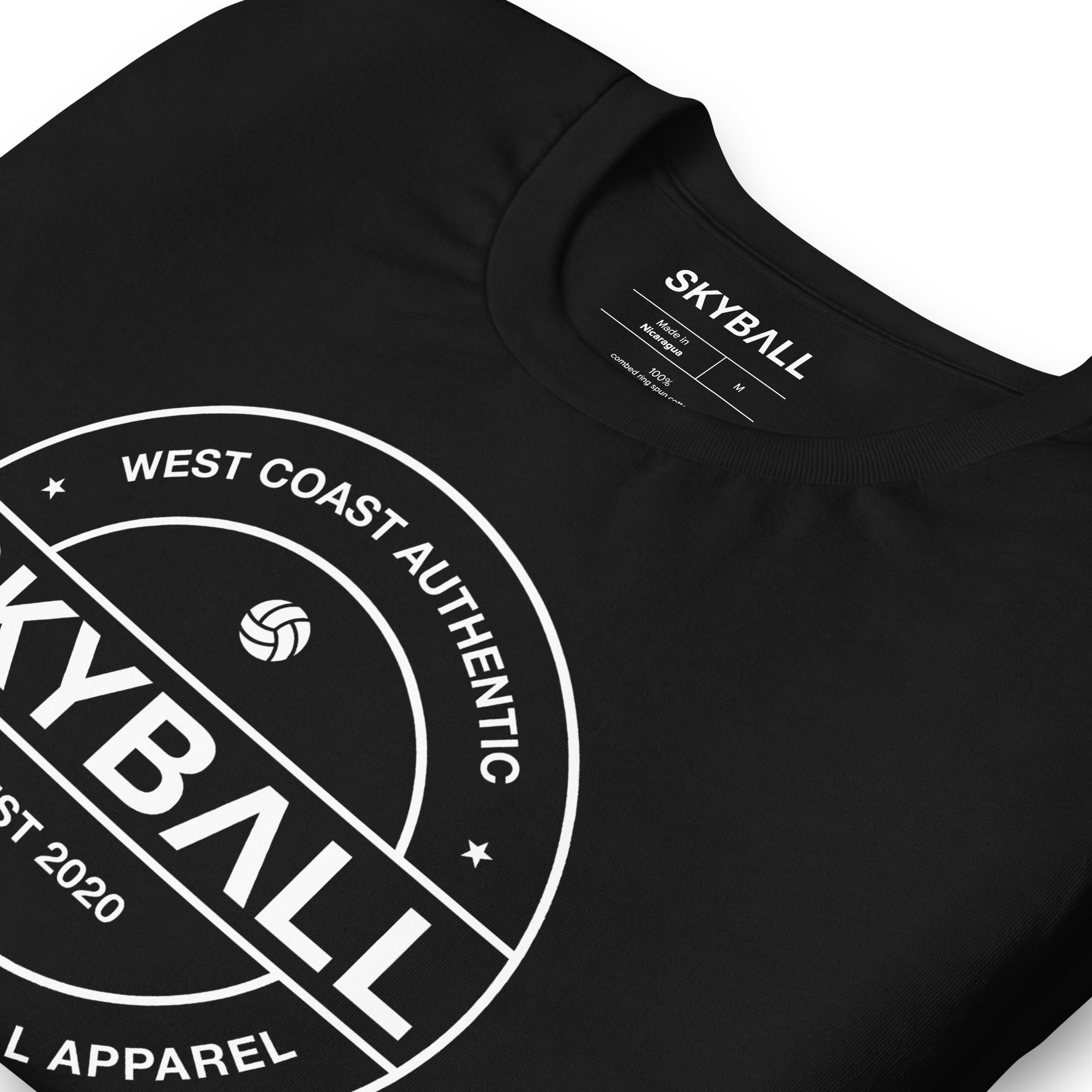 WCA Big Logo T-Shirt