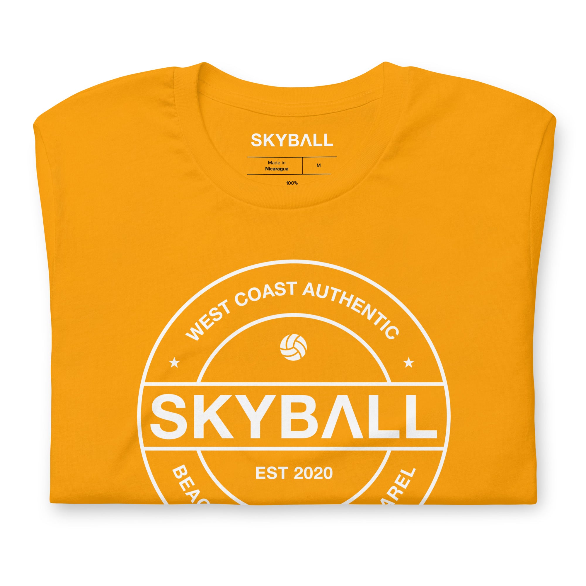 WCA Big Logo T-Shirt