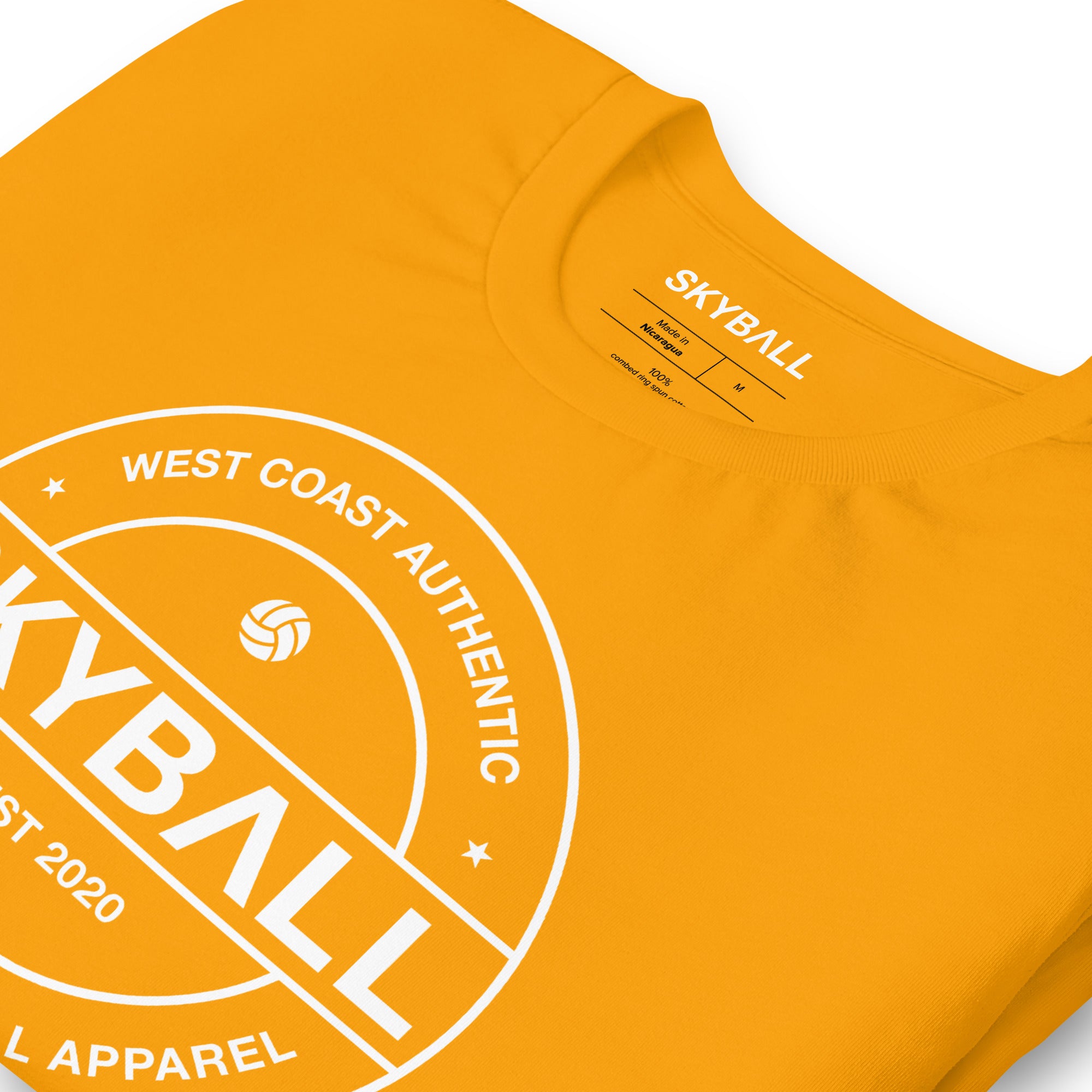 WCA Big Logo T-Shirt