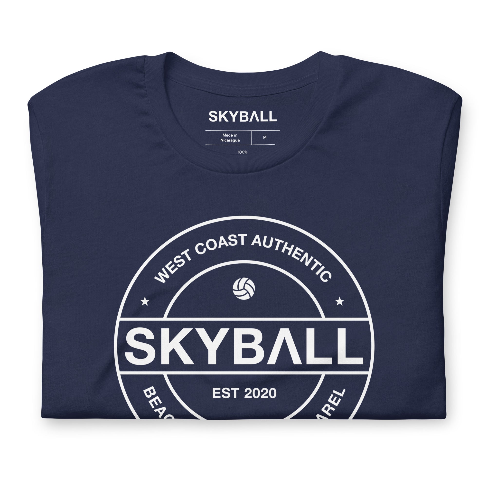 WCA Big Logo T-Shirt