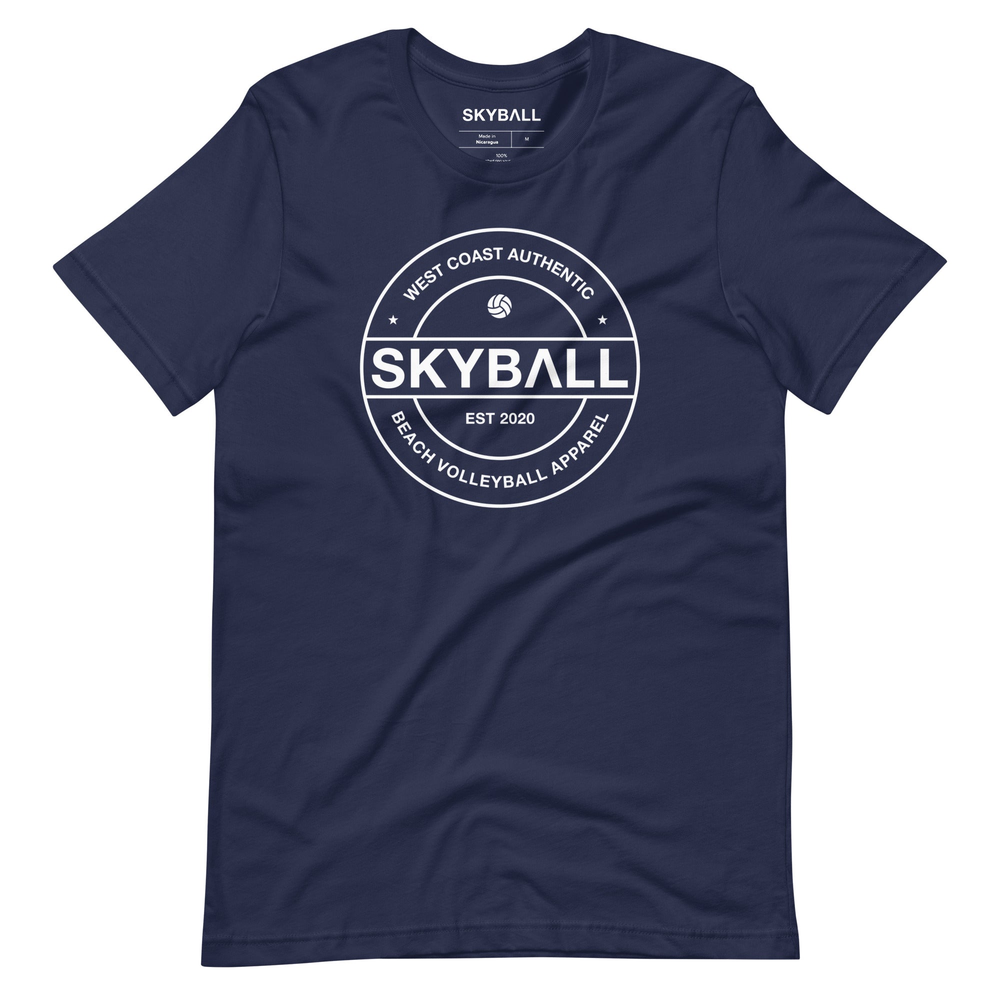 WCA Big Logo T-Shirt
