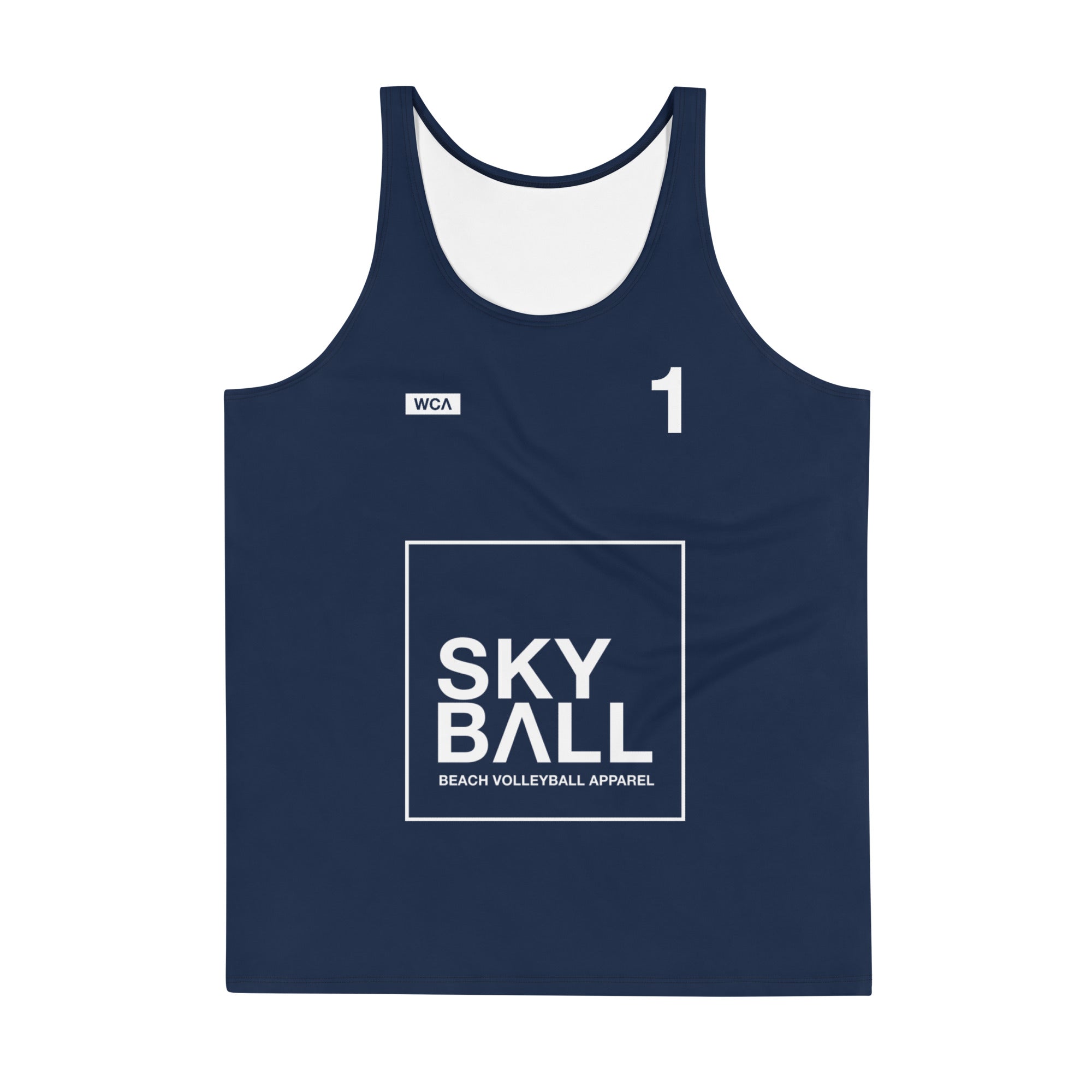 WCA Standard Player Tank