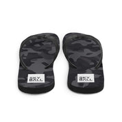 Skyball Beach Volleyball Apparel - Boardwalk Flip-Flops - Full Patch / Multicam