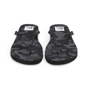 Skyball Beach Volleyball Apparel - Boardwalk Flip-Flops - Full Patch / Multicam