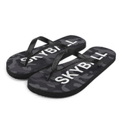 Skyball Beach Volleyball Apparel - Boardwalk Flip-Flops - Original / Multicam