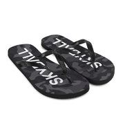 Skyball Beach Volleyball Apparel - Boardwalk Flip-Flops - Original / Multicam