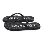 Skyball Beach Volleyball Apparel - Boardwalk Flip-Flops - Original / Multicam