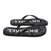 Skyball Beach Volleyball Apparel - Boardwalk Flip-Flops - Original / Multicam