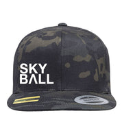 The J-Rock Snapback Trucker Hat - Multicam