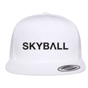 The Original Snapback Trucker Hat - White