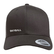 The Retro Snapback Trucker Hat