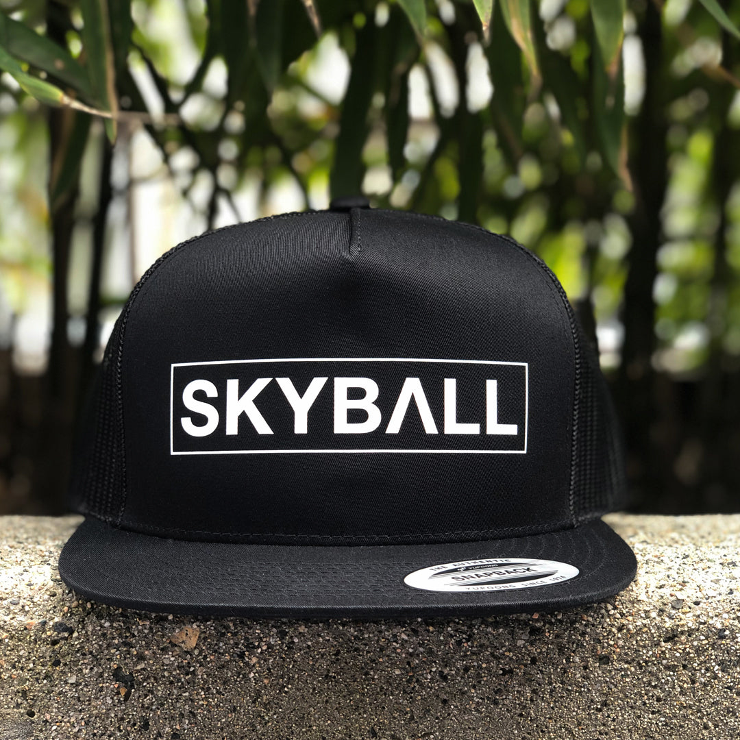 The Mackenzie Snapback Trucker Hat