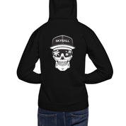 Skyball Beach Volleyball Apparel - Skully Hoodie